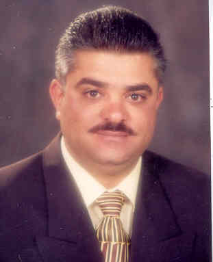 صورة رفعت شريف جميل شحادة
