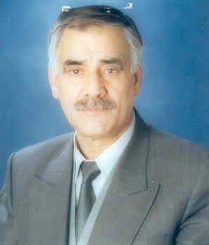 صورة حمد سليمان العلي العموش