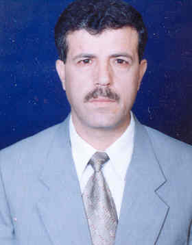 صورة راضي حسن الاحمد الحورى