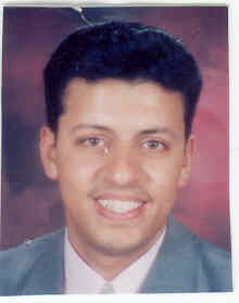 صورة مامون محمد عواد القداح