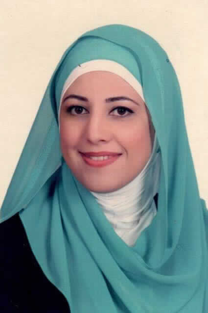 صورة جيهان محمد جميل الحسني