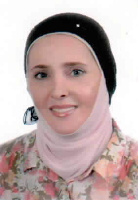صورة منال صالح محمد سعيفان