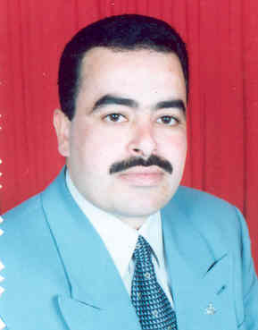 صورة حمد بخيت أسود الحسان