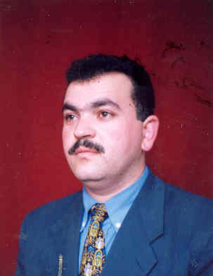 صورة حابس محمد حامد القضاة
