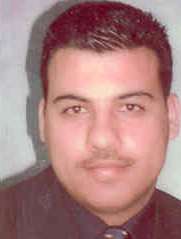 صورة حمزة فارس محمد عبيدات