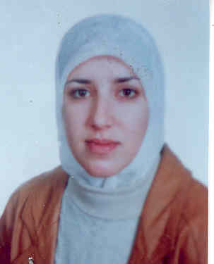 صورة منى داود محي الدين الصلاحات