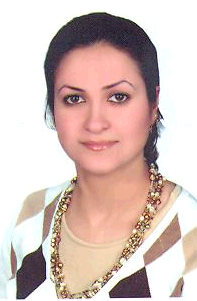 صورة اخلاص جودات عزات الشيخ سليمان