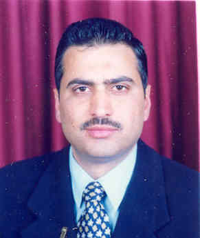 صورة ابراهيم محمود موسى العثمان