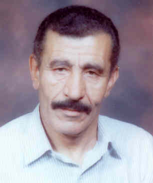 صورة علي راضي عبد الله طشطوش