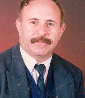 صورة نبيه محمد احمد عبيدات