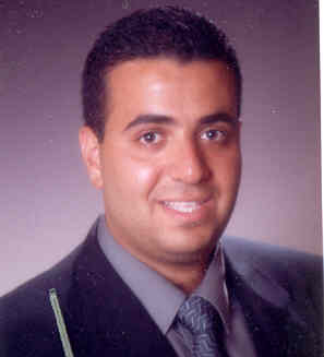 صورة جورج اسبير جورج القرعة