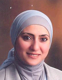 صورة تغريد محمد مصباح حبوب