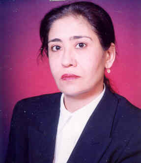 صورة هدى مصطفى السمرين خريس