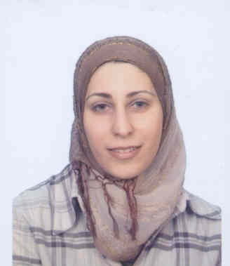 صورة لينا زياد محمد اهرام