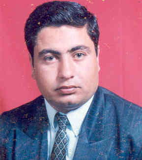 صورة محمود احمد محمد الخشاشنة