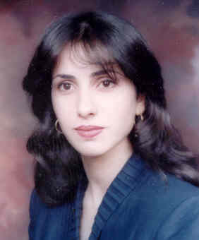 صورة امل اديب عفيف الخياط