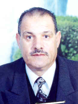 صورة رافع محمد دوجان عبيدات