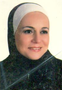 صورة سميرة موفق عادل خزنه كاتبي