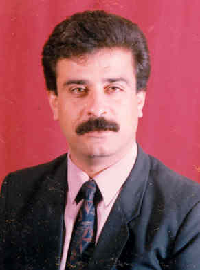 صورة علي مصطفى محمود العزام