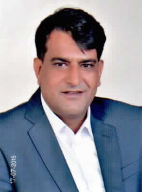 صورة صدام احمد محمد بني هاني