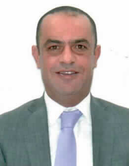صورة محمد مشهور محمد العقلة
