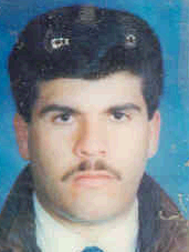 صورة حازم ياسين بركات الشواورة