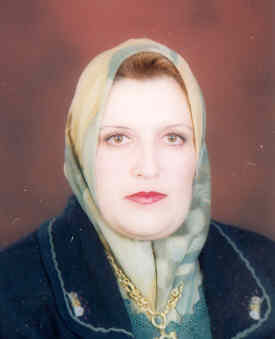 صورة ناديه شاهر محمود المدني