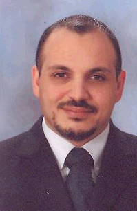 صورة بهاء الدين اسماعيل نزال العرموطي