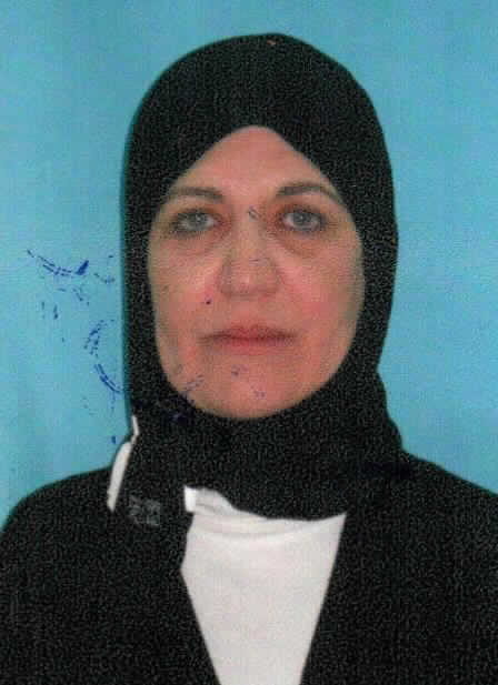 صورة نبيلة صالح سعيد صالح