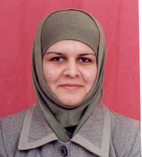 صورة منى احمد محمود خصاونه