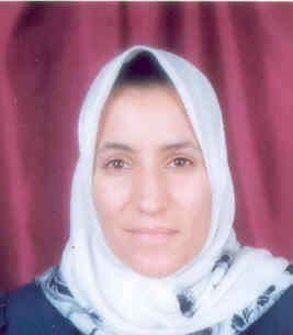 صورة مجدلين جمعه علي ابو رزق