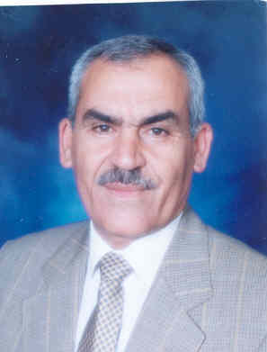 صورة محمد علي" خليل ابراهيم الحاسي