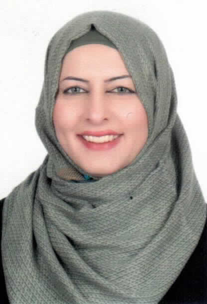 صورة سكينة محمد تيسير" عبد الله جرادات