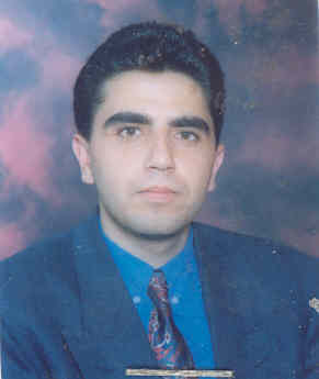 صورة غازي محمد امين ربعي