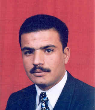 صورة رائد محمد رجا المقداد