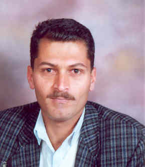 صورة اسماعيل عبد الكريم فياض الجالودي