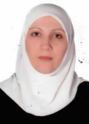 صورة منى قاسم محمد قاسم