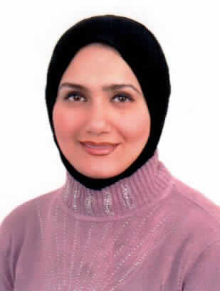 صورة علا حامد علي العبادي