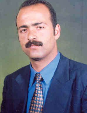 صورة ابراهيم محمد مزعل الحسينات