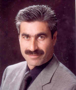 صورة حسين احمد سعيد المومني