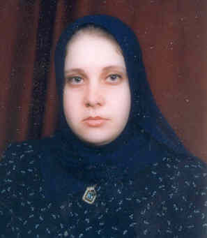 صورة نسرين جميل احمد وريكات