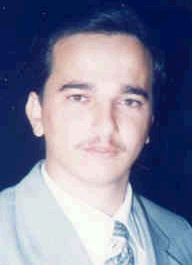 صورة ابراهيم حمدان سلامه الحوامدة