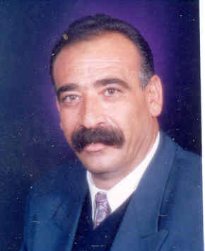 صورة حكمت محمد سليمان المزاري