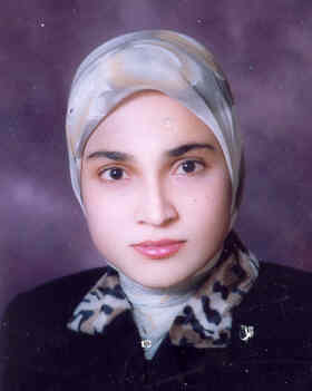 صورة نور الهدى نصر سالم العزب