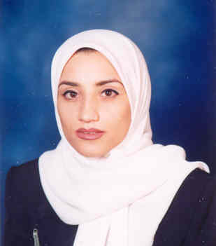 صورة هيفاء رداد احمد المجالي