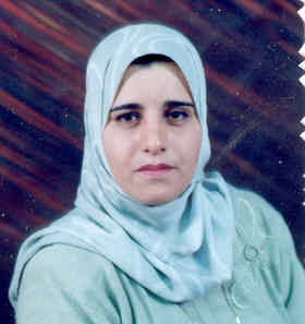 صورة سهيله مفضي محمد العمايرة
