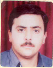 صورة اياد علي ابراهيم ابو هواش