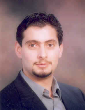 صورة طارق محمد خليل حموري
