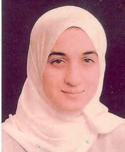 صورة هناء علي خليل العاصي