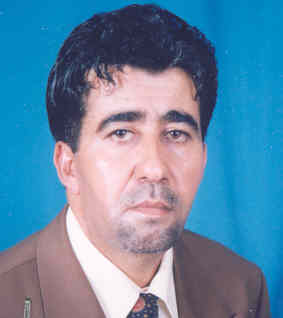 صورة بشير احمد موسى عقيلي